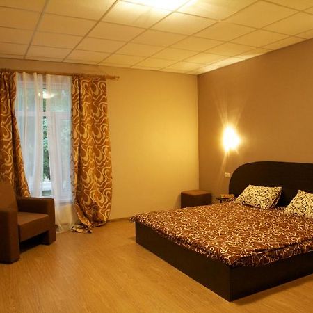 West Hotel Kharkiv Room photo