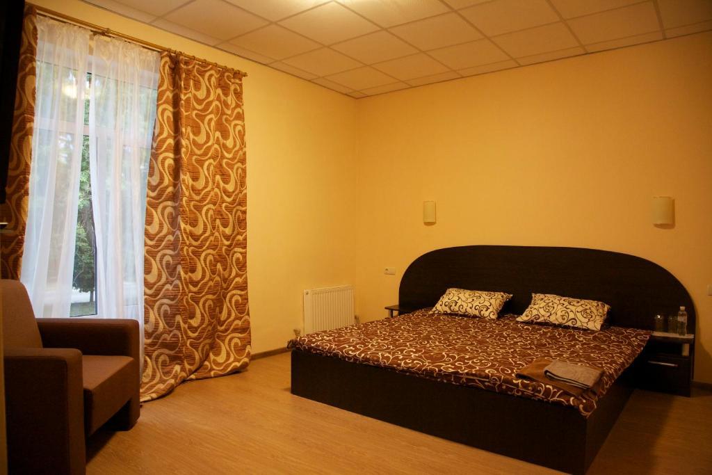 West Hotel Kharkiv Room photo
