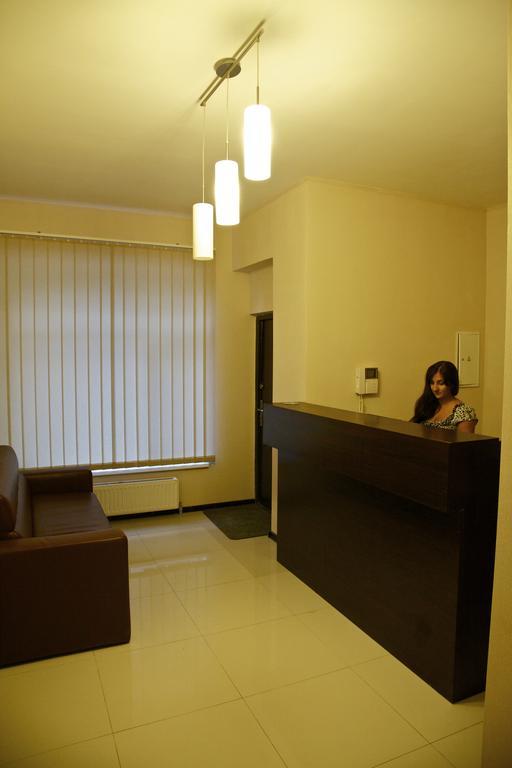 West Hotel Kharkiv Exterior photo