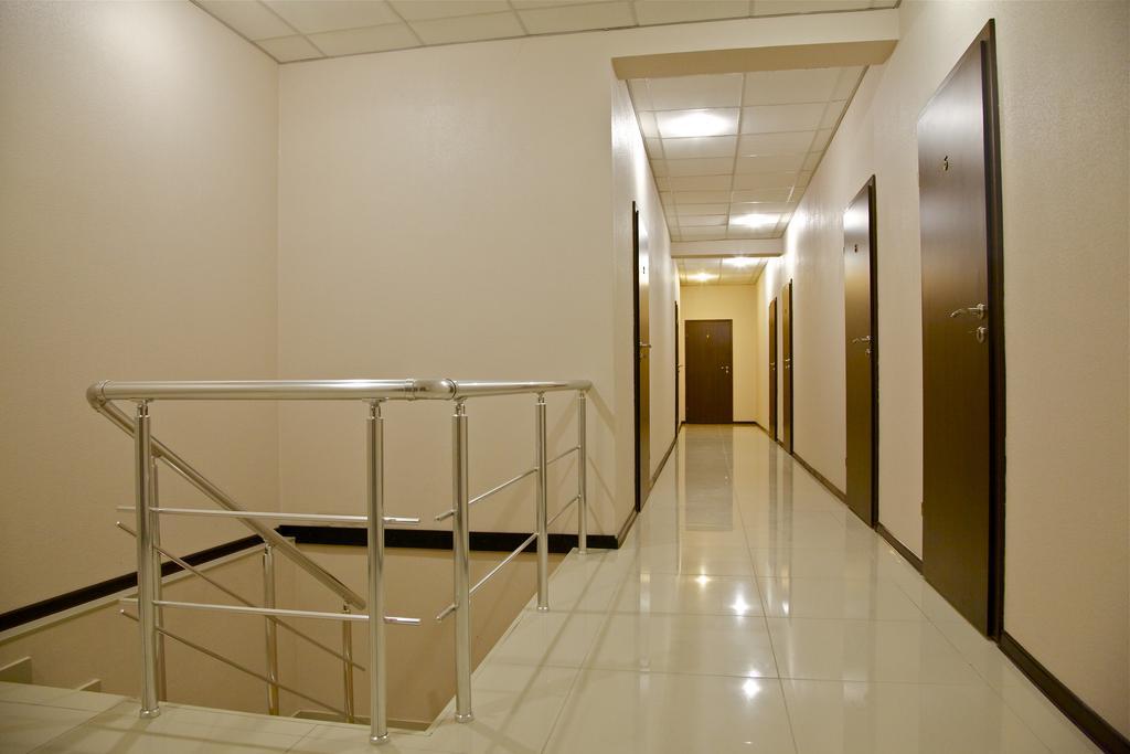 West Hotel Kharkiv Exterior photo